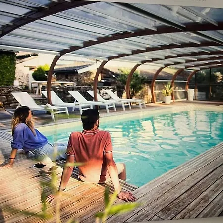 La Maison Charlelie Prázdninový dům *