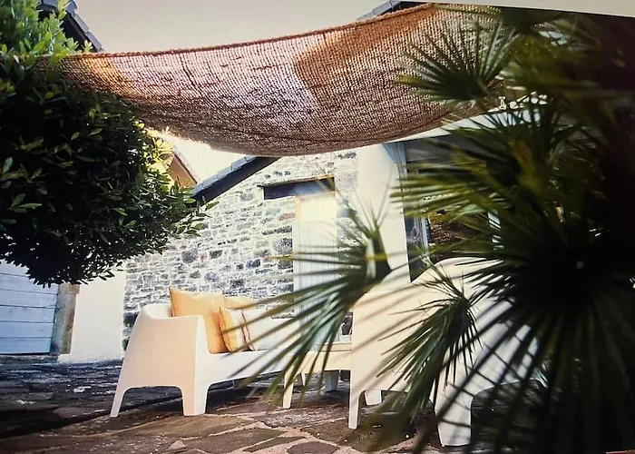 La Maison Charlelie Prázdninový dům