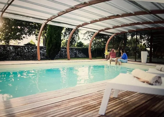 Prázdninový dům La Maison Charlelie