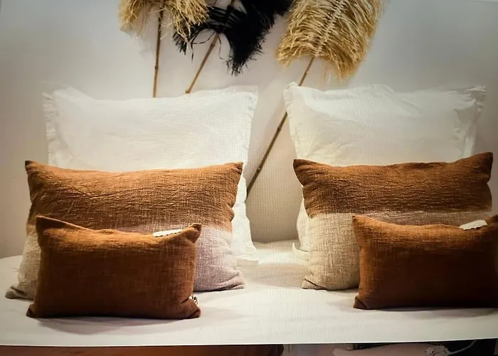 Prázdninový dům La Maison Charlelie Martrin